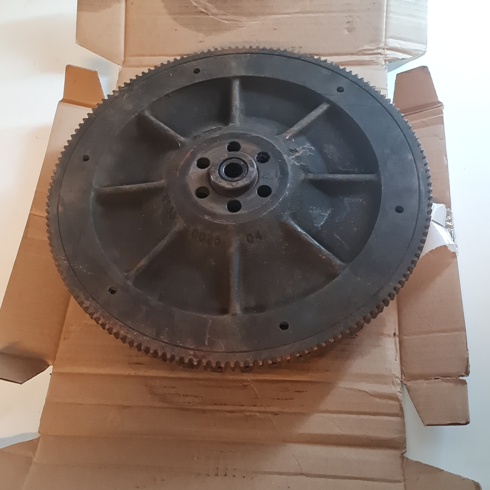 1990 Jeep Wrangler 4 Cylinder Flywheel